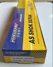 FUKUKAWA As Shock Depan Jupiter 2005