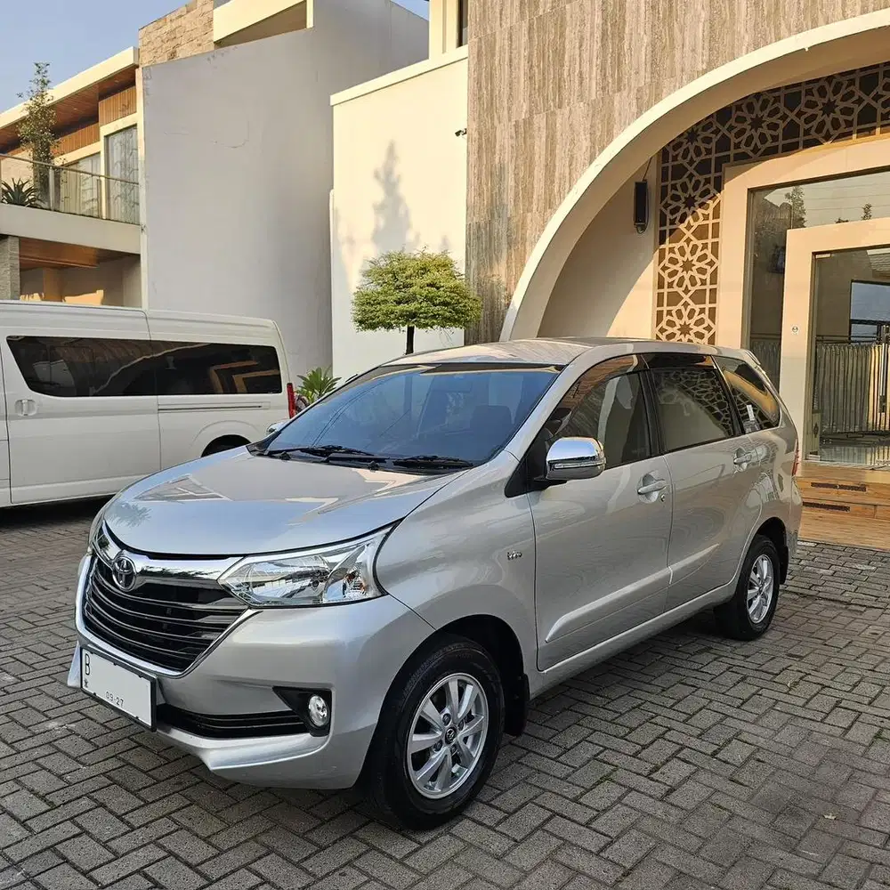 Avanza G Lux AT 2017