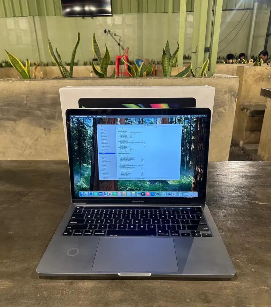 Macbook Pro M1 2020