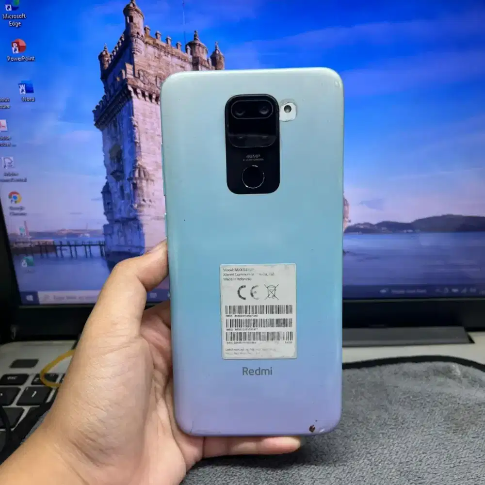 Redmi Note 9 4/64GB SECOND ORI