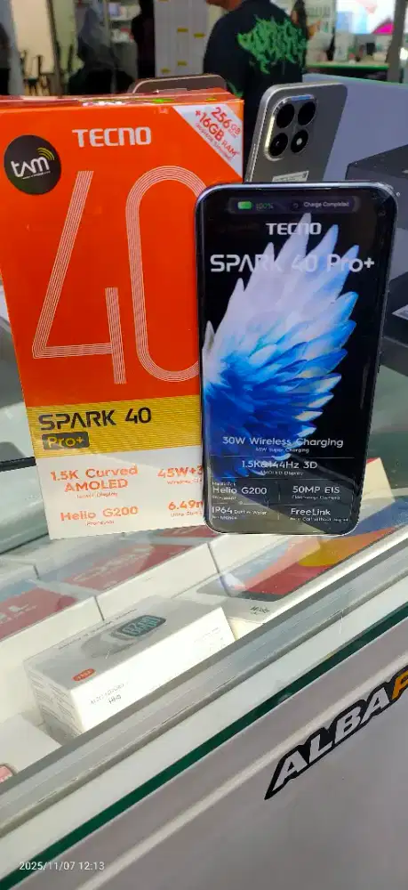 TECNO SPARK 40PRO+ 8/256