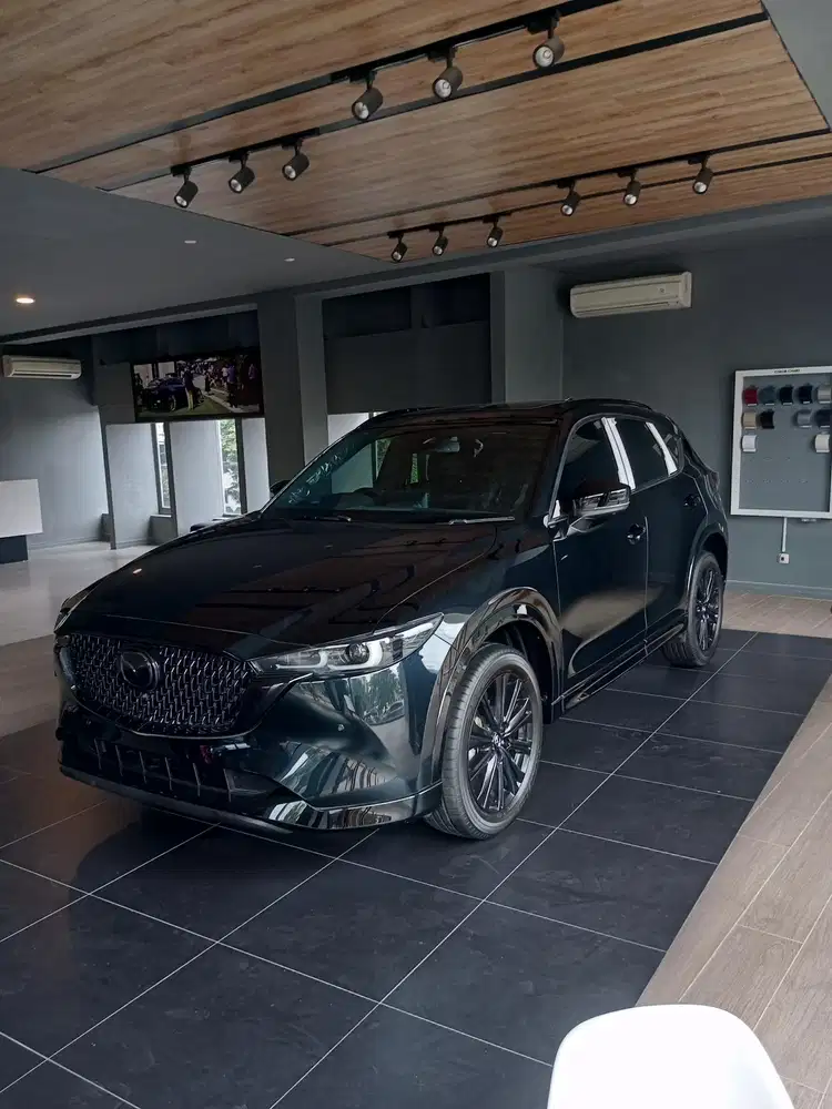 Mazda CX-5 2024 Bensin