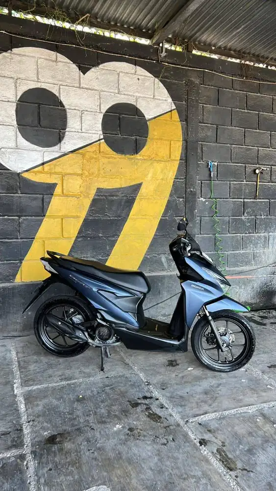 BEAT DELUXE 2024 KEYLESS