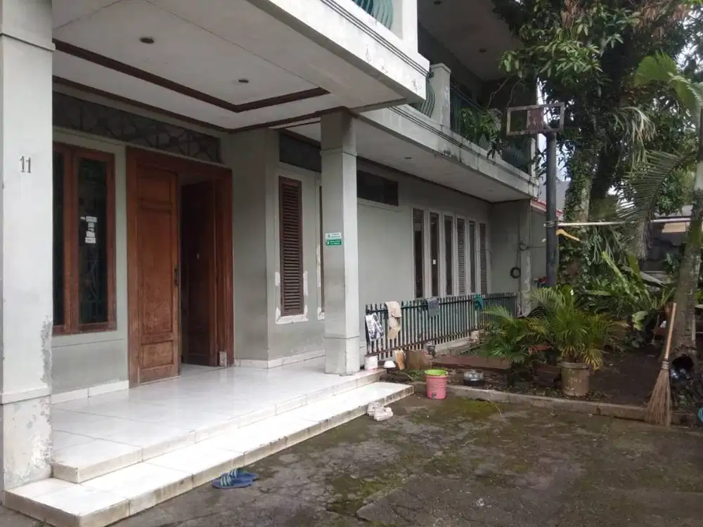 Disewakan Rumah lantai bawah saja Turangga belakang Horison Bandung
