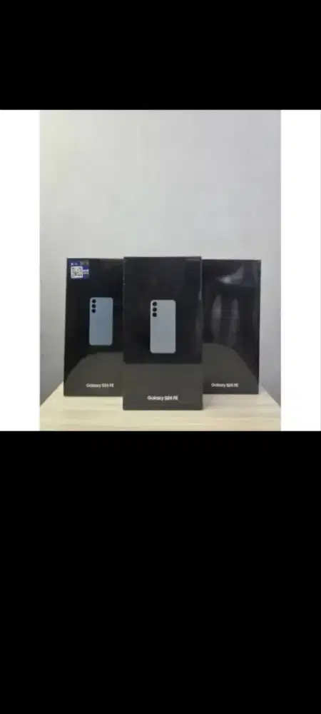 Samsung galaxy S24 FE 256gb