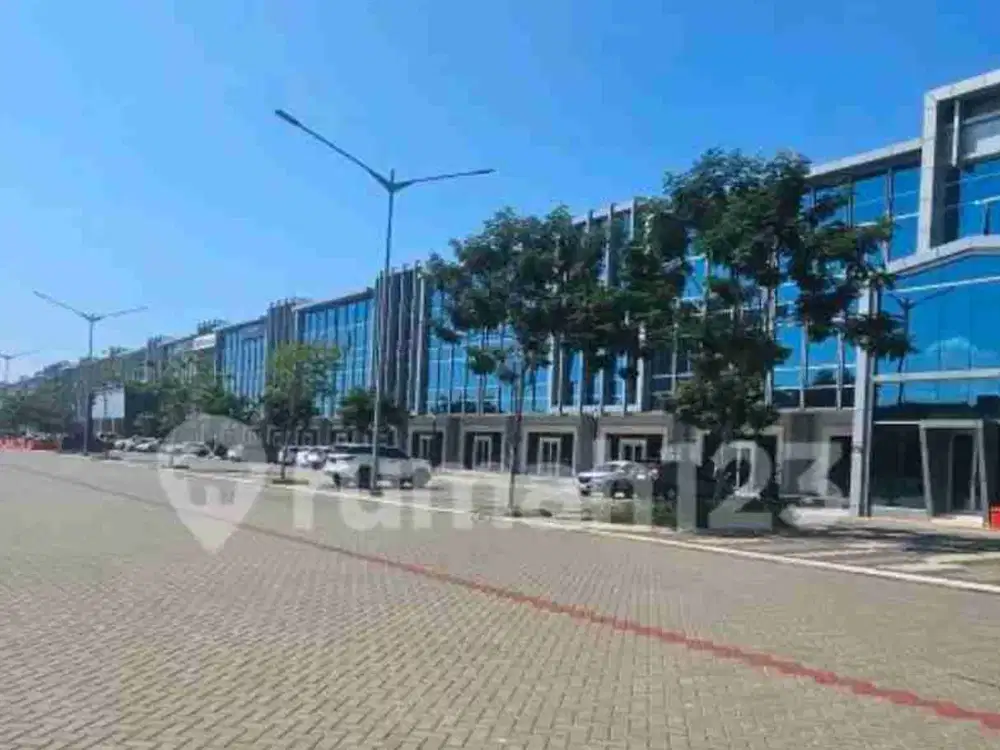 Disewakan Soho Wallstreet Pik2