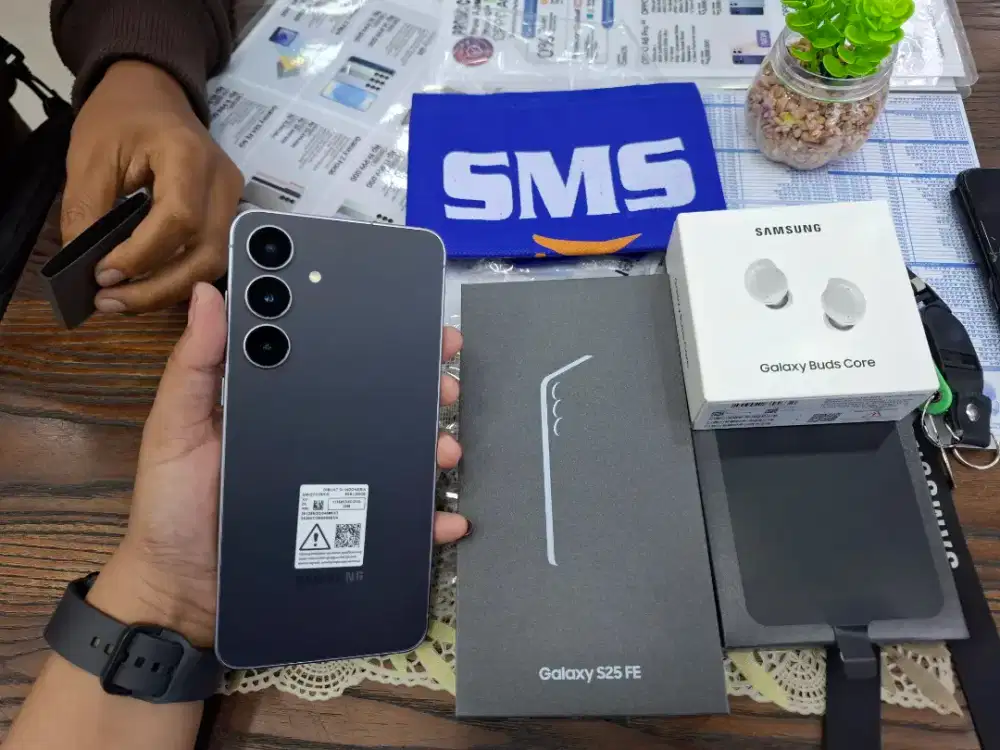 SAMSUNG S25 FE PROMOO CASHBACK