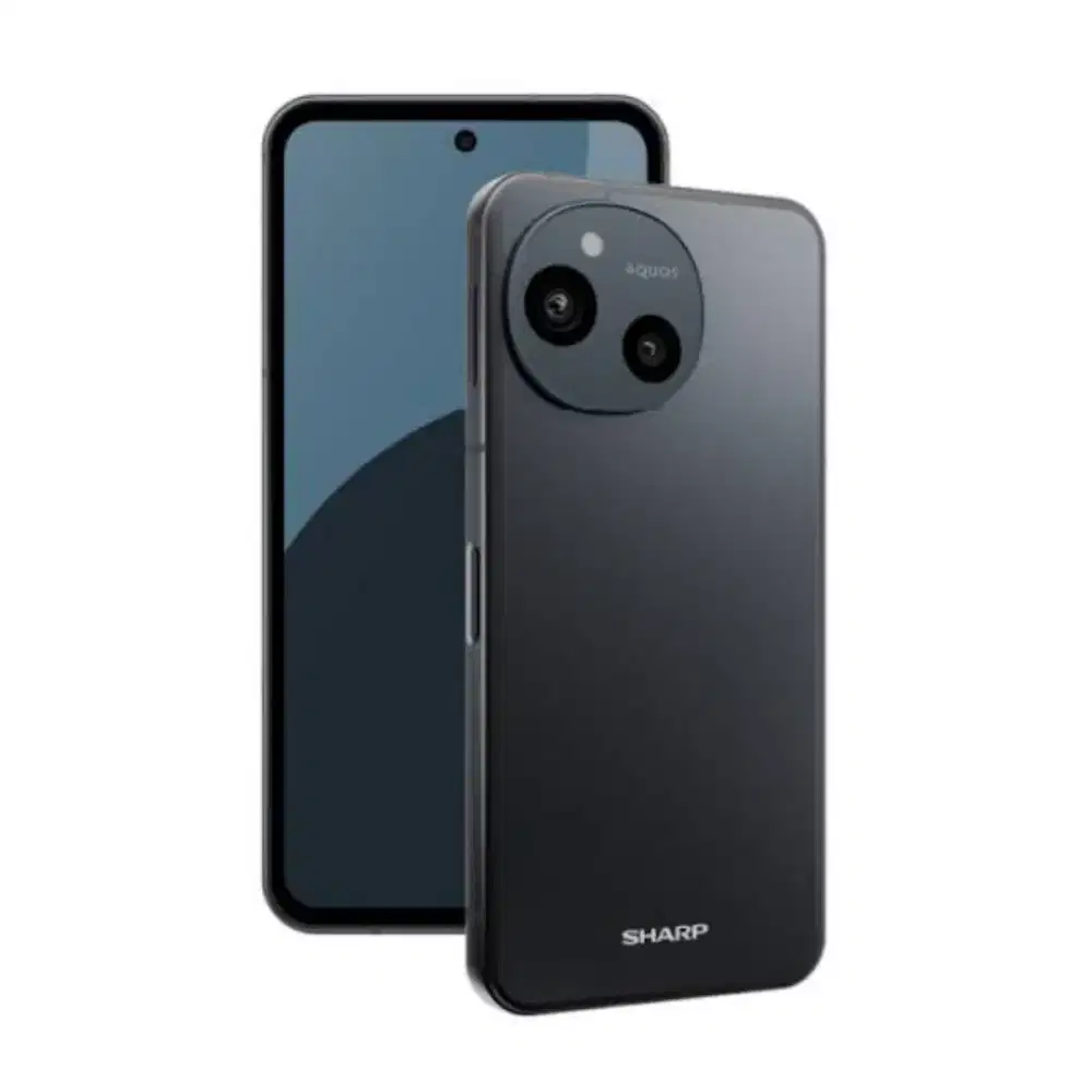 Sharp Aquos Sense 9 (get e-vocher indomaret 200k)