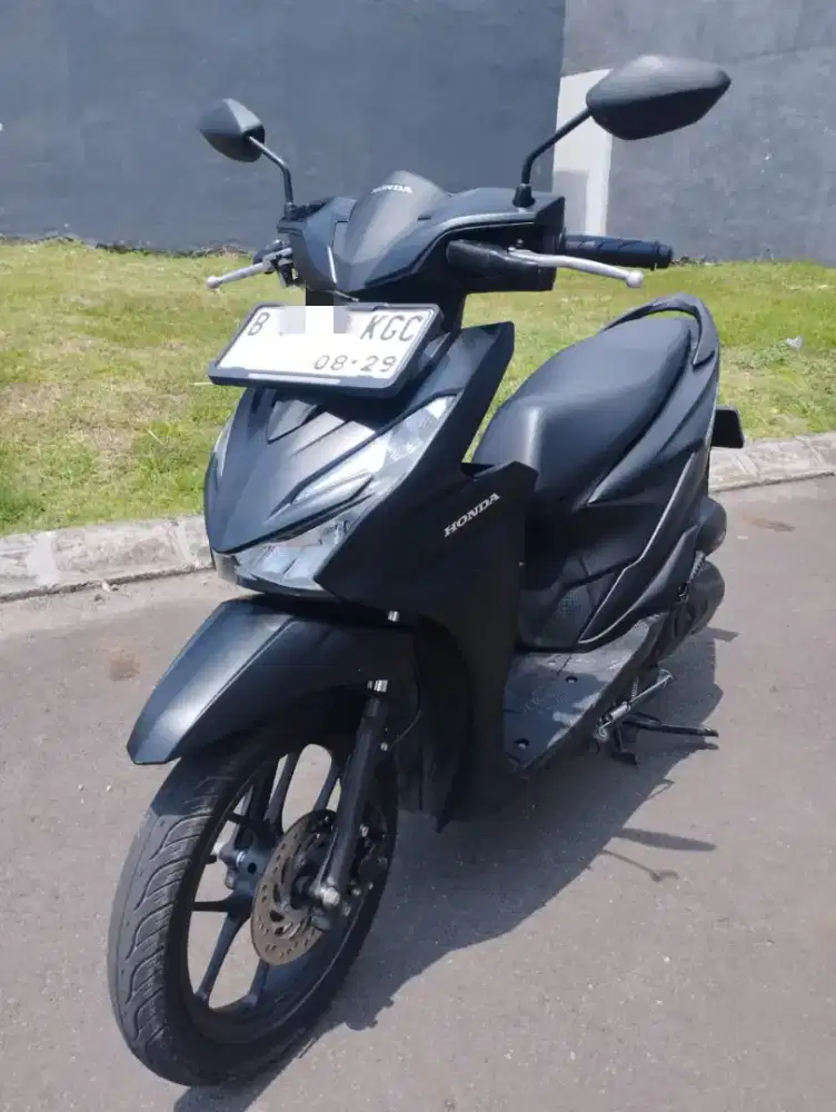 Honda beat smart keyles 2025