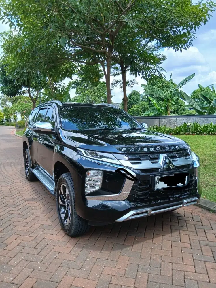 Pajero Sport 2.4 Dakar 4x2 AT 2025 Km antik