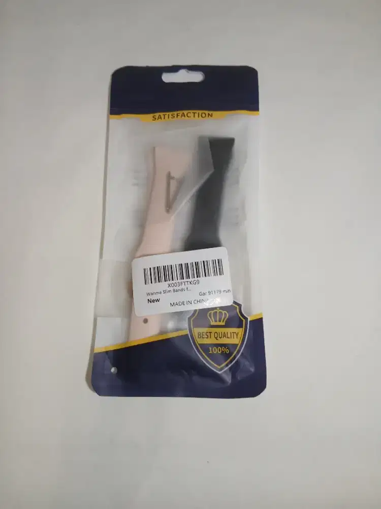 Tali Jam Tangan Silikon (Watch Band)