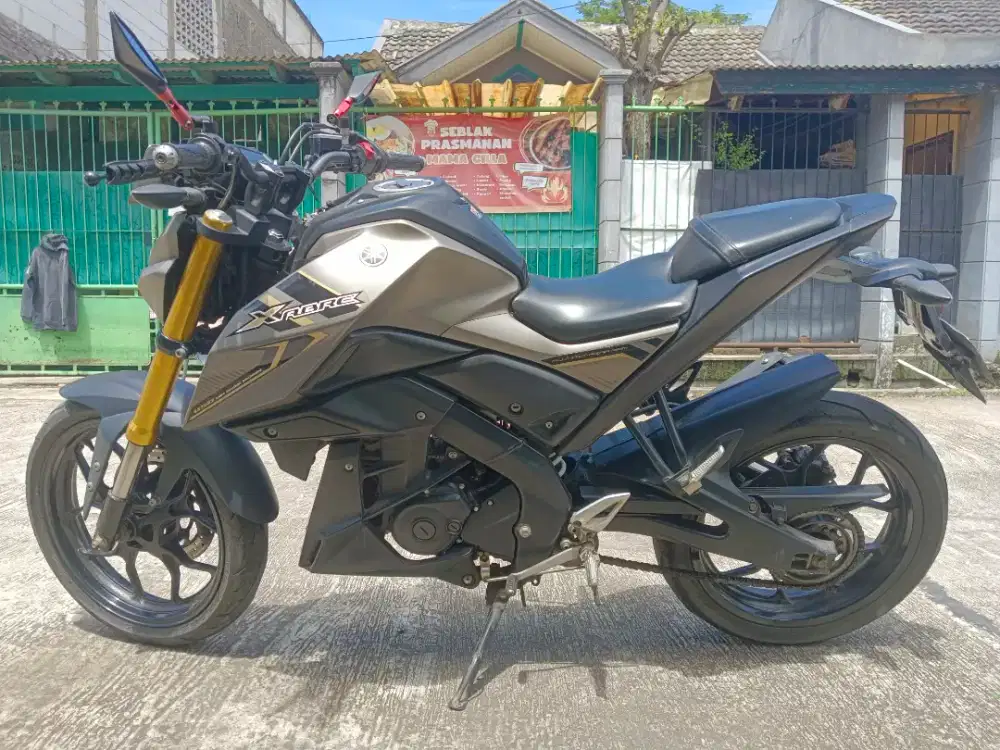 Yamaha Xabre 2016 Full Ori