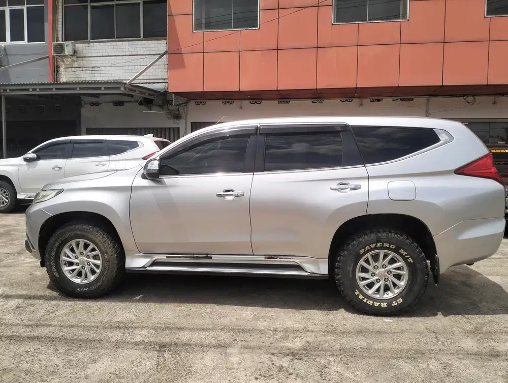 Mitsubishi Pajero Sport 2018 Diesel