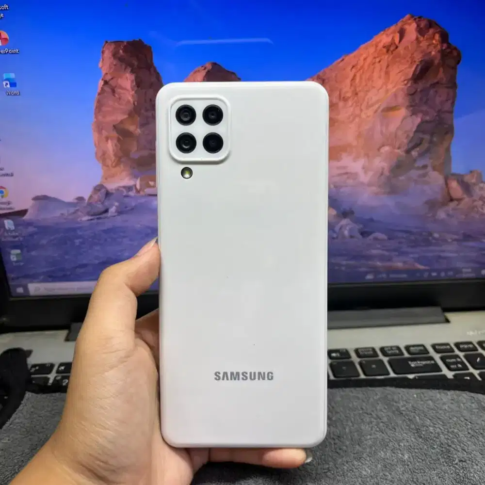 Samsung A22 4G 6/128GB Second Ori