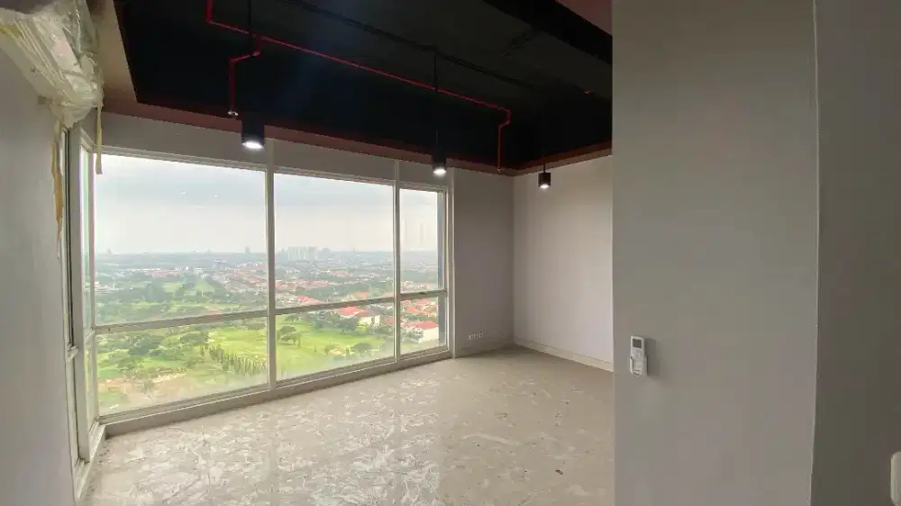 HARGA ANJLOK HANYA 17JTAN/M OFFICE TOWER DI 9BLV DEPAN PAKUWON MALL