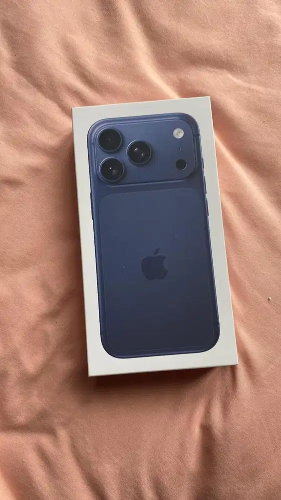 Iphone 17 Pro 256 Deepblue NEW IBOX
