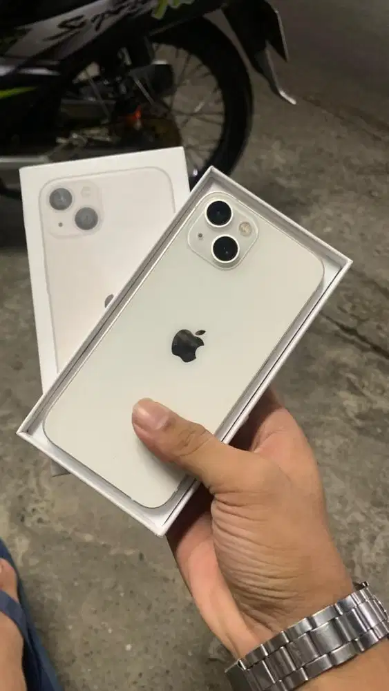 iphone 13 biasa inter 128gb