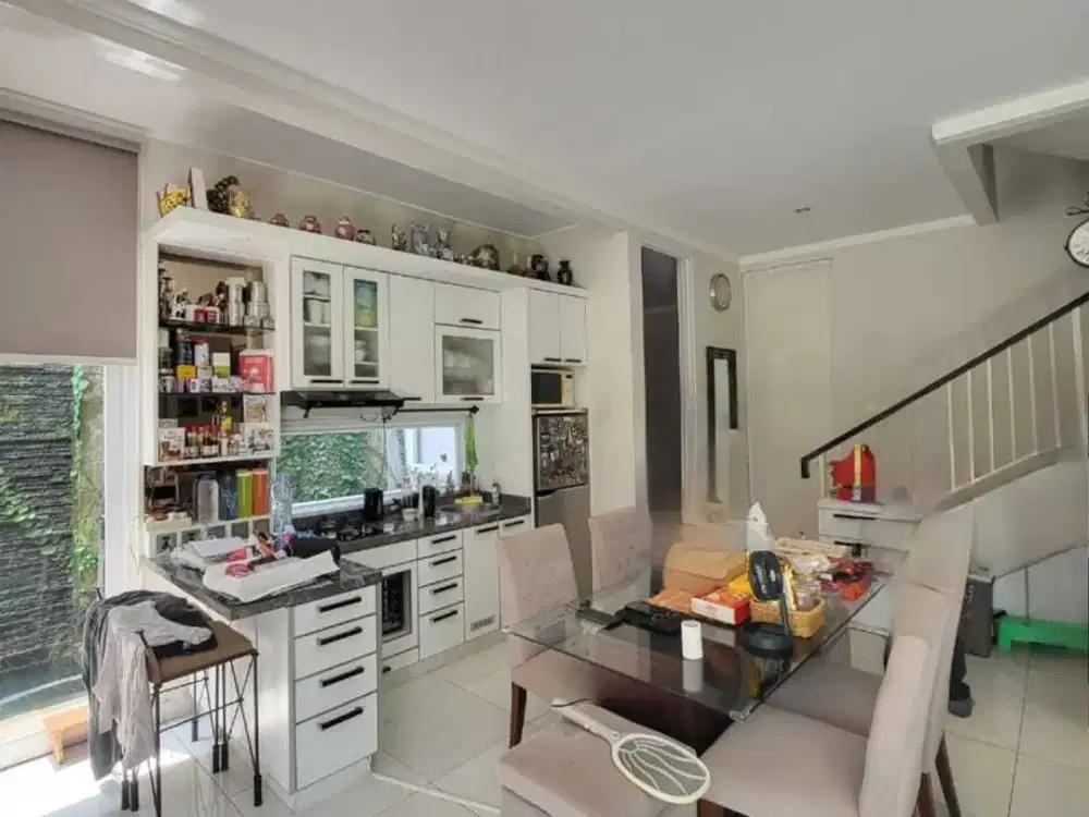 Rumah Bagus 2 Lantai Harga Murah Strategis di Bintaro Sektor 9. 15919