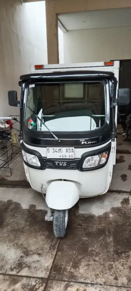 Dijual cepat motor tvs kargo