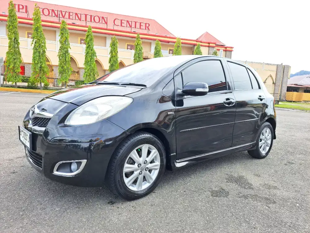 Yaris S Limited 2009 Automatic