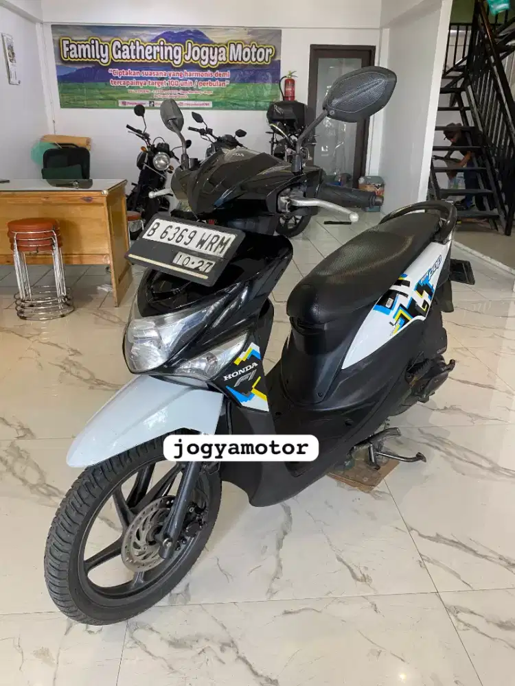 Beat pop 2017 pajak hidup