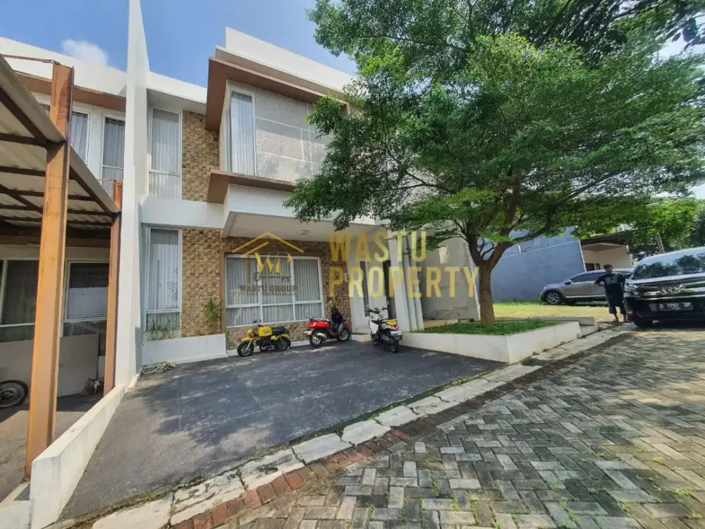 DIJUAL CEPAT RUMAH MEWAH HARGA MURAH BISA NEGO DI GREEN POCA RESIDENCE PAMULANG