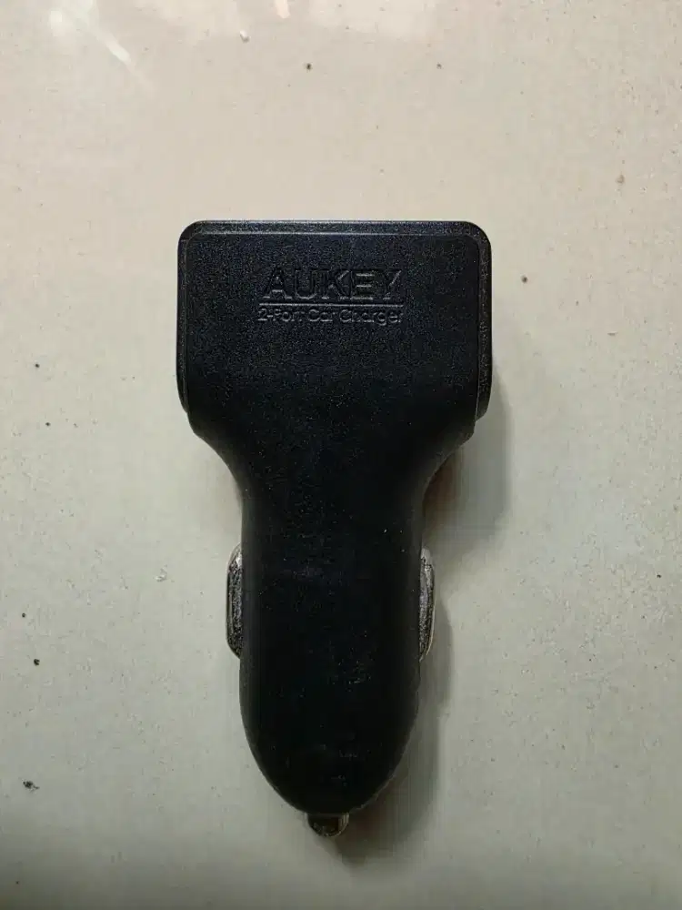 Aukey 2 Port USB Car Charger