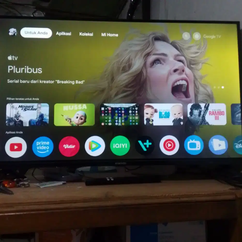 TV XIAOMI A PRO SERIES 32 INCH