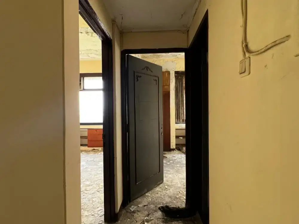 Flat Ancol Lantai 8 - Jl Karang Bolong Raya