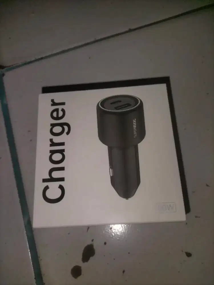 Charger khusus mobil