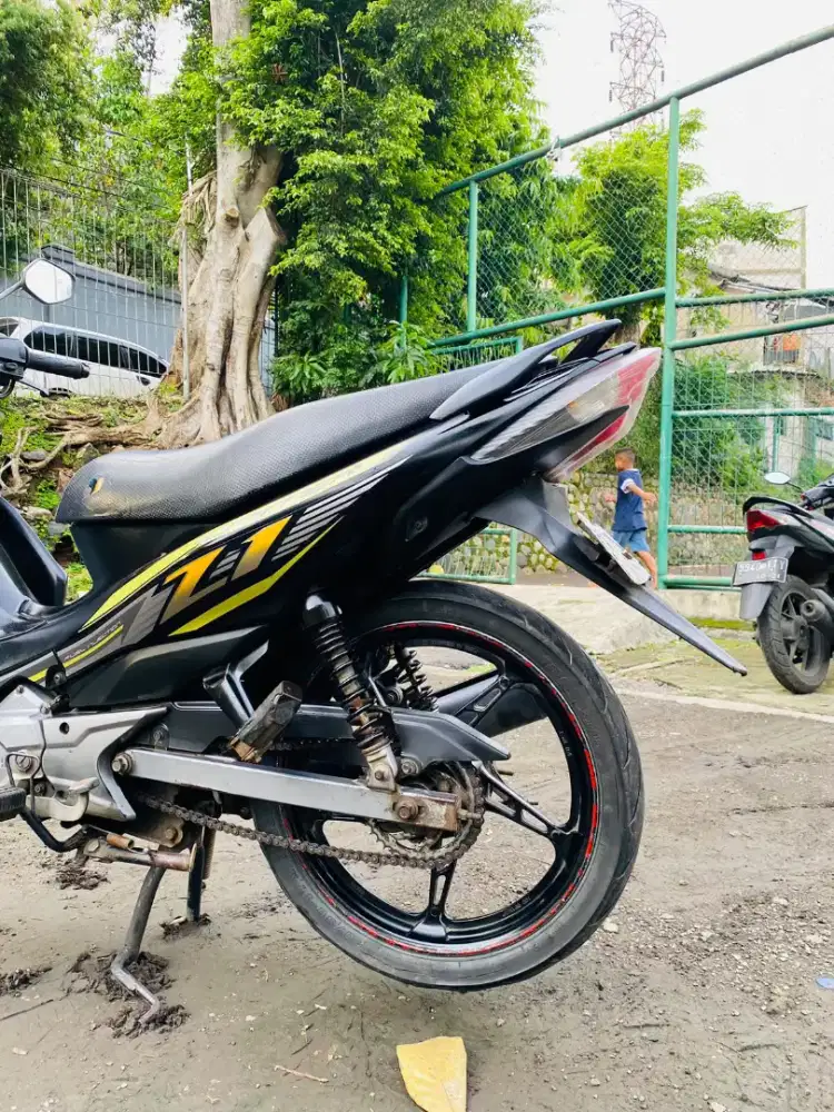 Yamaha Jupiter Z1 STNK Hilang Tahun 2018