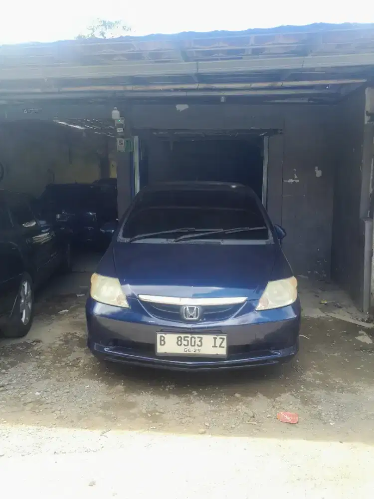 Honda City 2006 Bensin