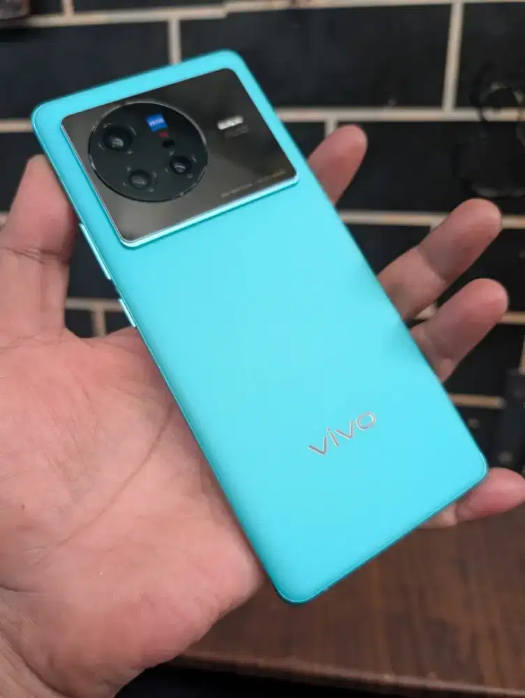 Vivo X8 Pro 5G 12/256Gb Mulus Normal Bisa TT Pastinya