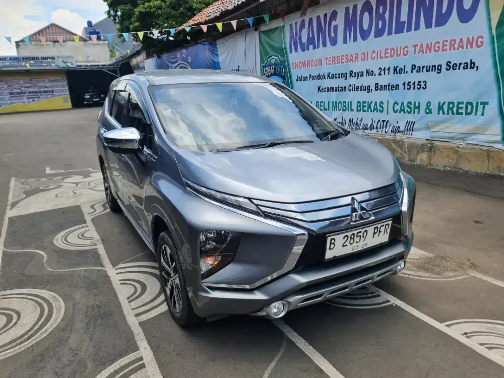 Xpander ultimade 2018 matic