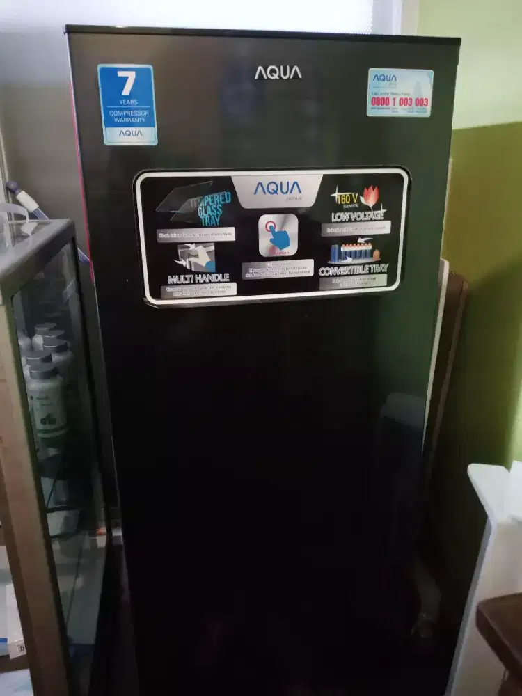 Kulkas Lemari Pendingin