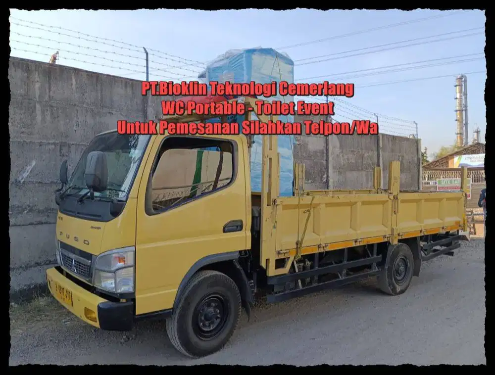 Toilet Out Door - Toilet Event - Wc Portable - Toilet Fiberglass