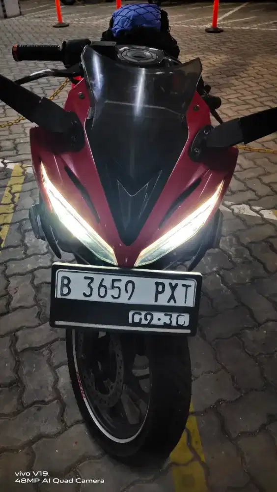 Dijual Motor Honda CBR 2016