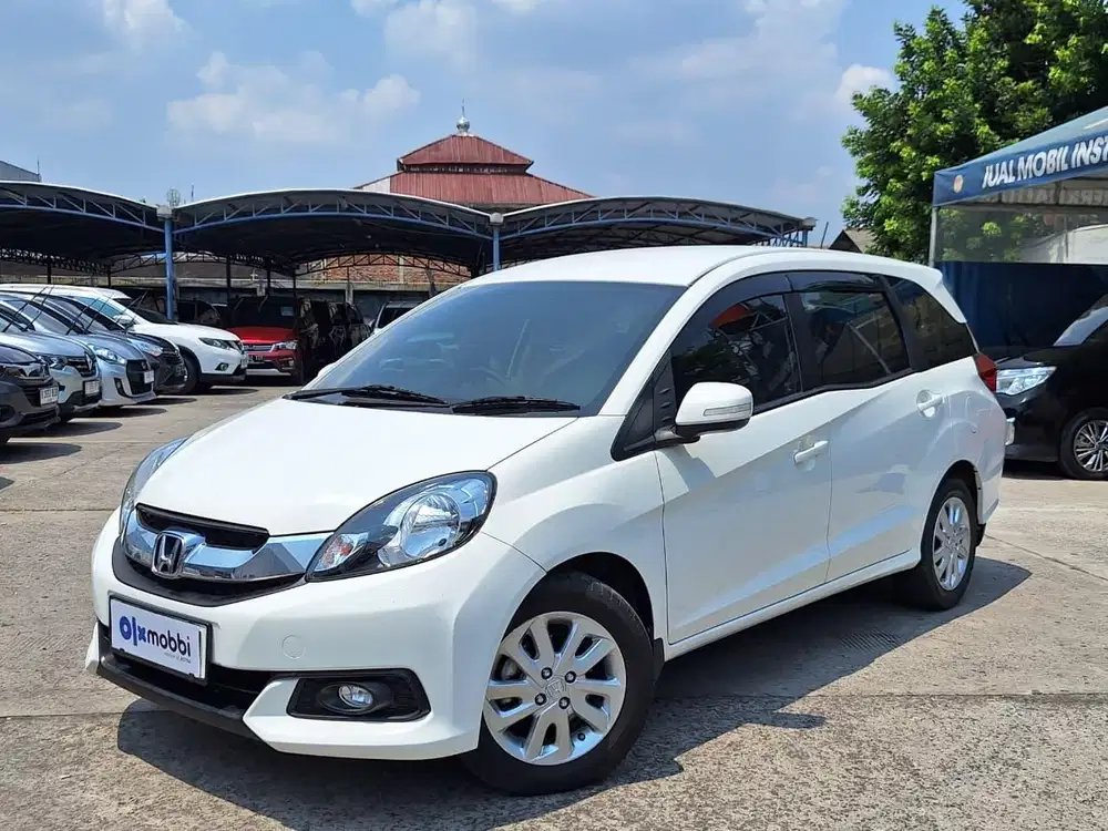 Pajak Panjang - Honda Mobilio 1.5 E Bensin-AT 2015