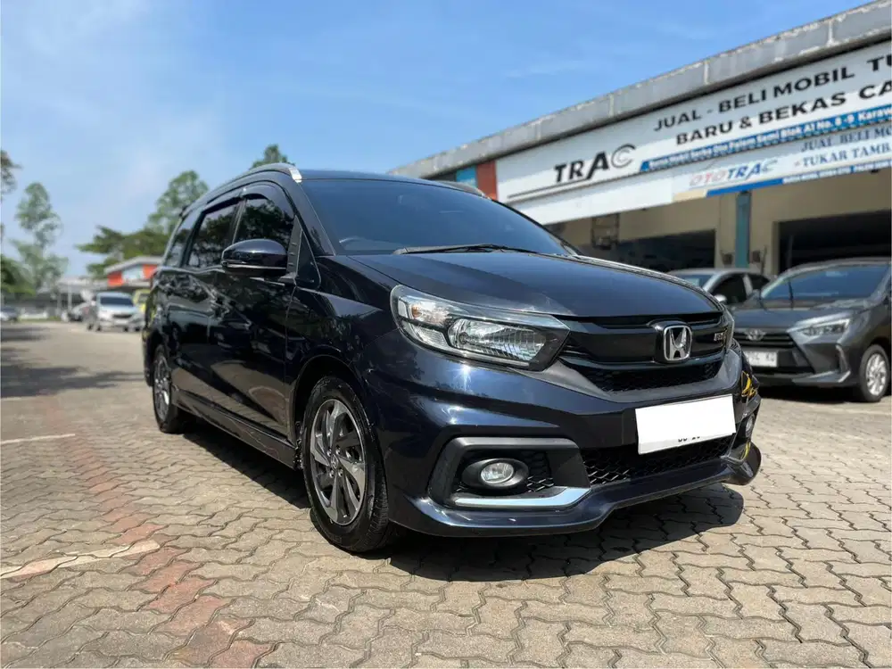 HONDA MOBILIO RS CVT 2018