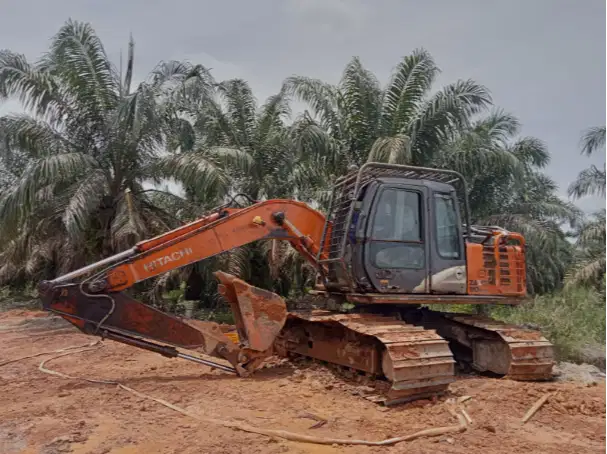 DIJUAL HITACHI ZX110 Thn 2015