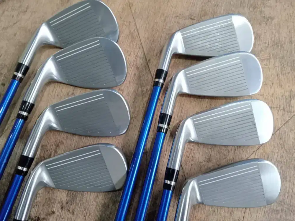 iron set yamaha ud+2