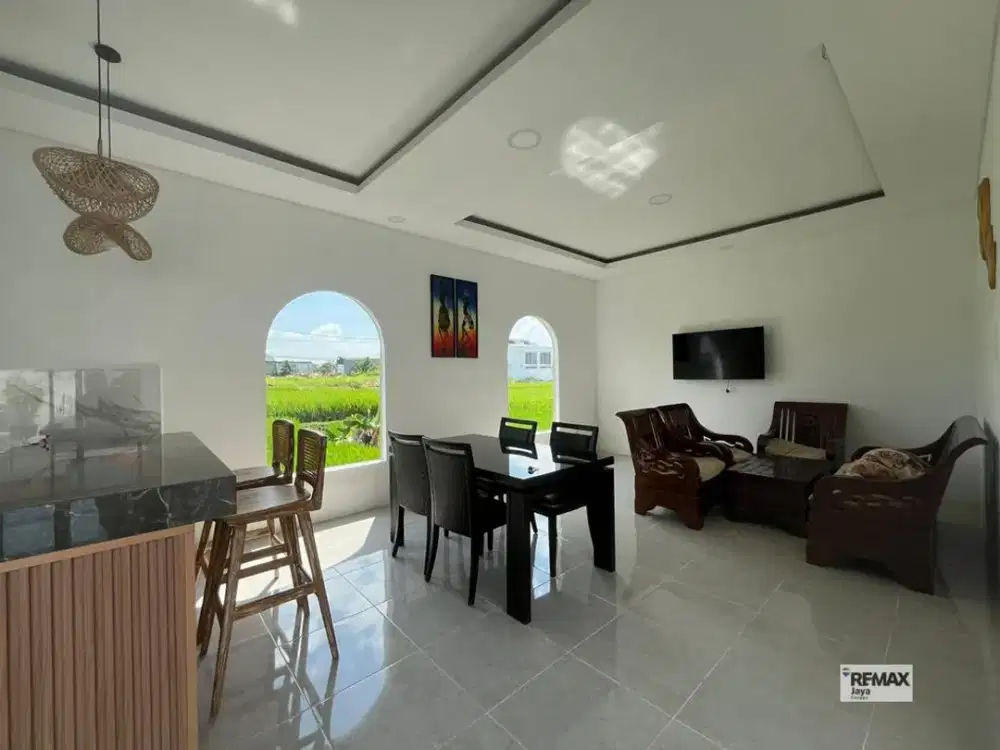 Stylish 2 Bedroom Villa For Rent In Munggu