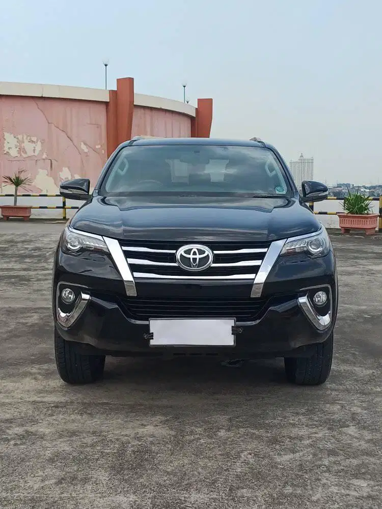 fortuner VRZ 2.4 AT DIESEL