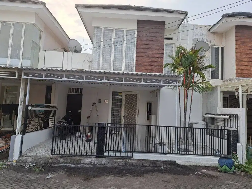 Rumah  Evergreen De Park  Gunung Anyar FULL FURNISH SIAP HUNI