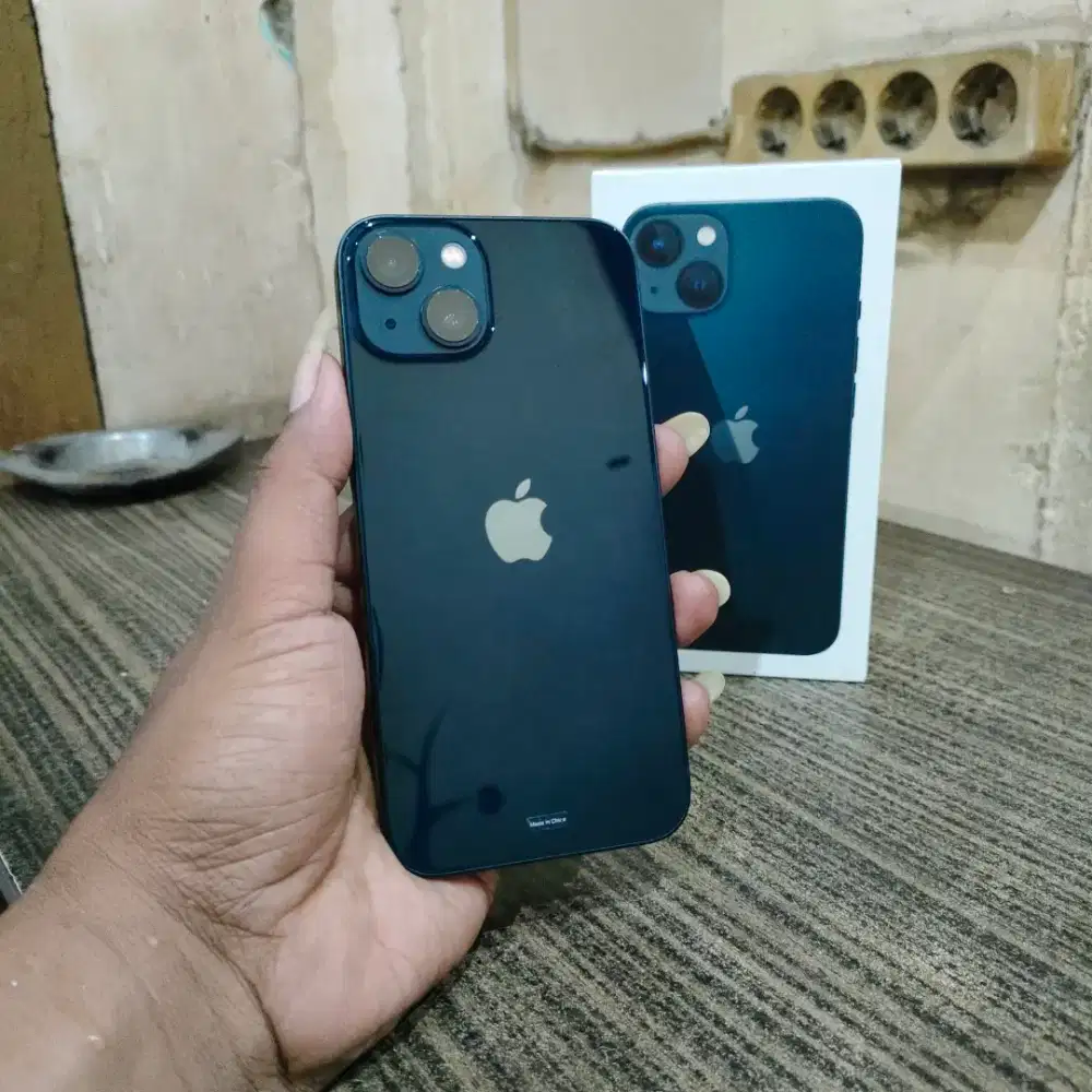 iphone 13 128 GB Ex ibox Fulset