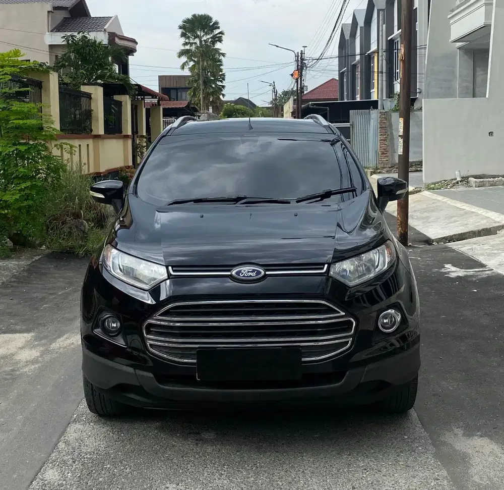 Ford Ecosport 1.5 TITANIUM MT 2014