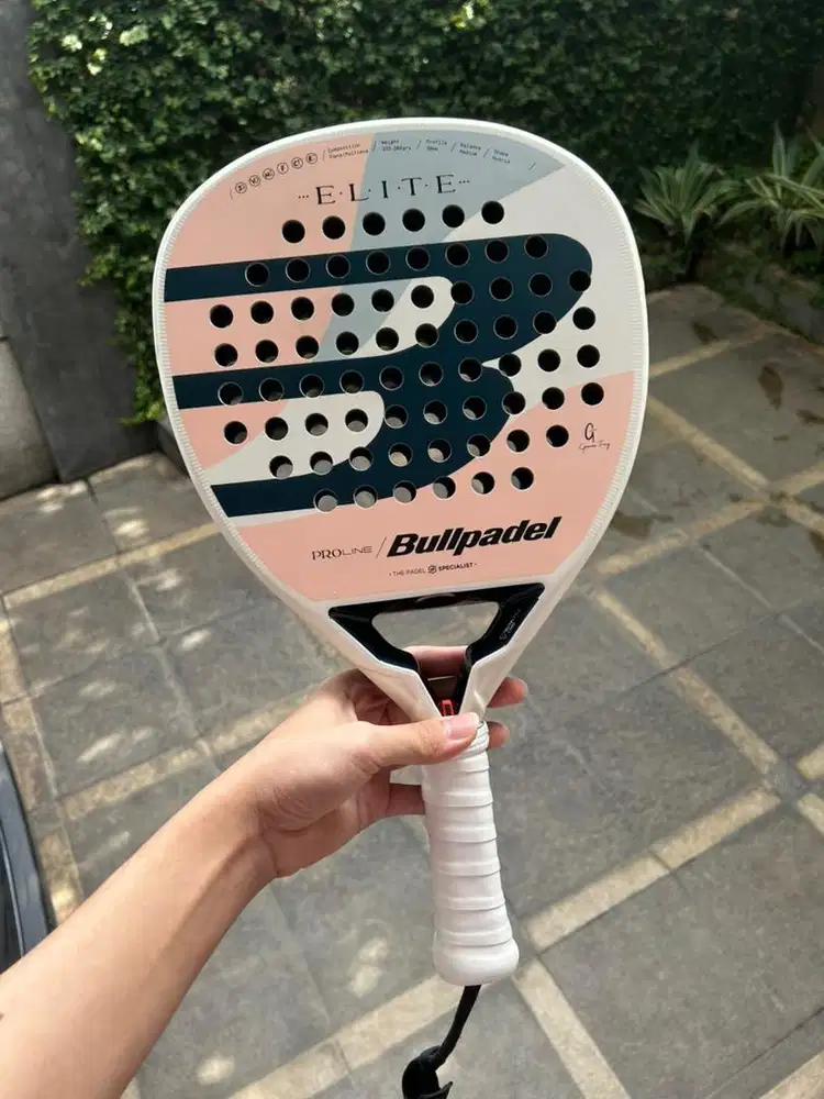 Bullpadel Elite Woman Gemma Triay 2025