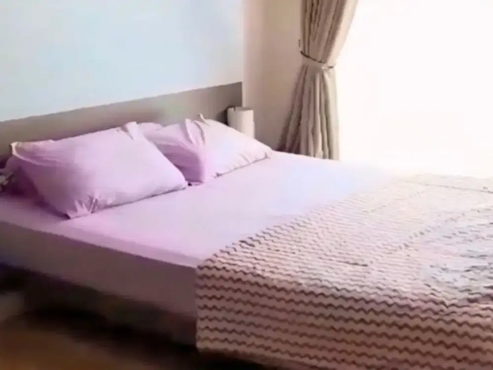 termurah  apartemen la grande studio furnish bandung