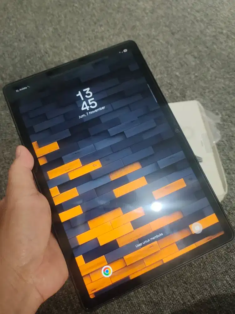 Samsung Tab A9+ (5G) Fullset Ram 8/128