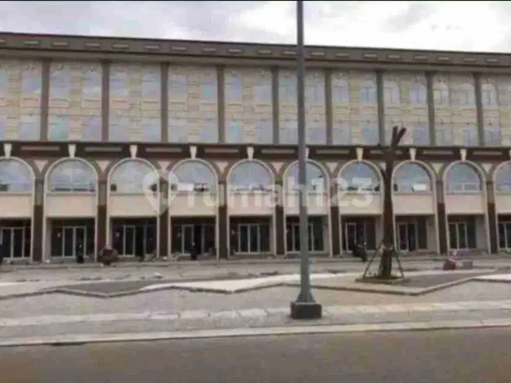 Ruko golf island boulevard murah